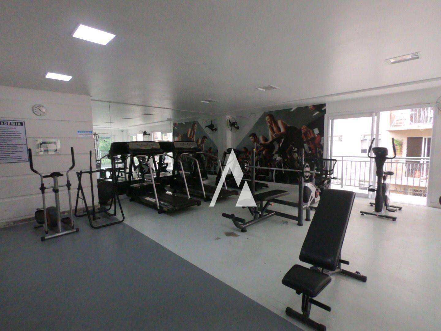 Apartamento para alugar com 3 quartos, 67m² - Foto 48