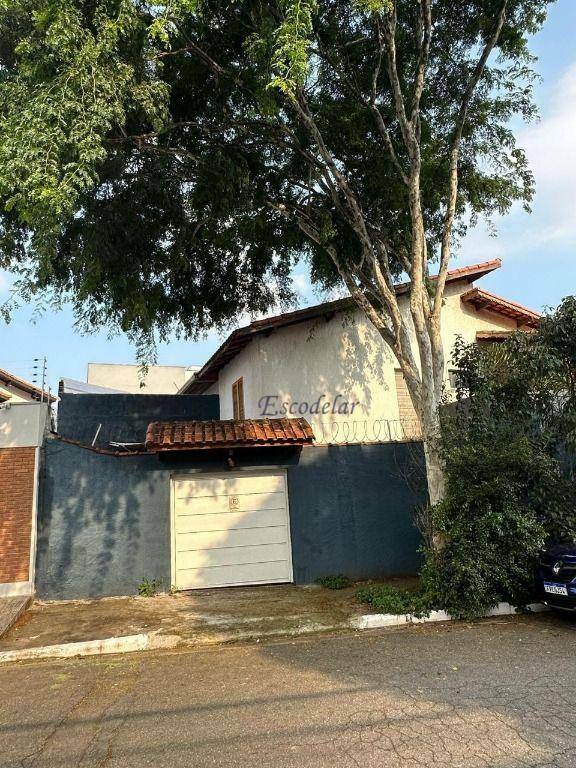 Sobrado à venda com 3 quartos, 180m² - Foto 27