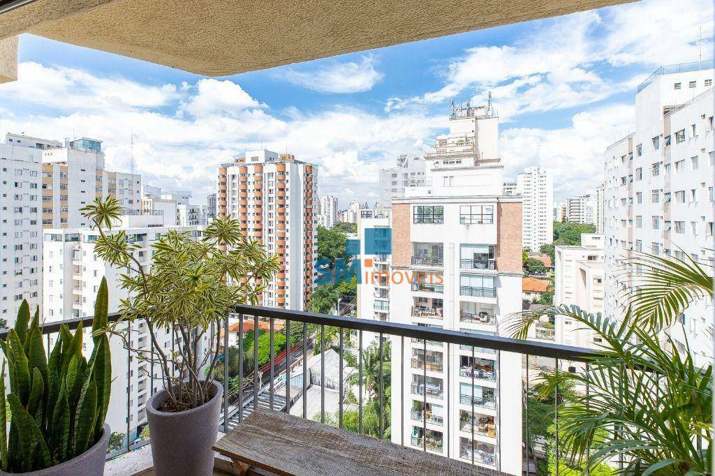 Apartamento à venda com 4 quartos, 166m² - Foto 13