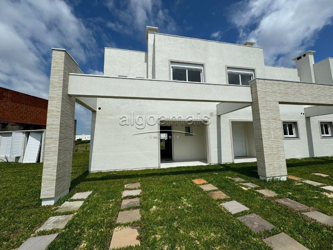 Casa de Condomínio à venda com 3 quartos, 120m² - Foto 1