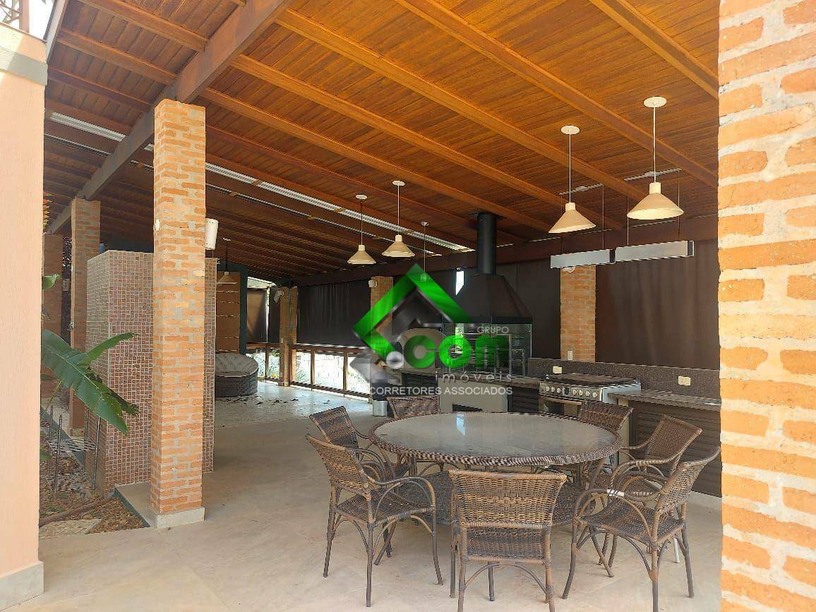 Casa de Condomínio à venda com 3 quartos, 356m² - Foto 9