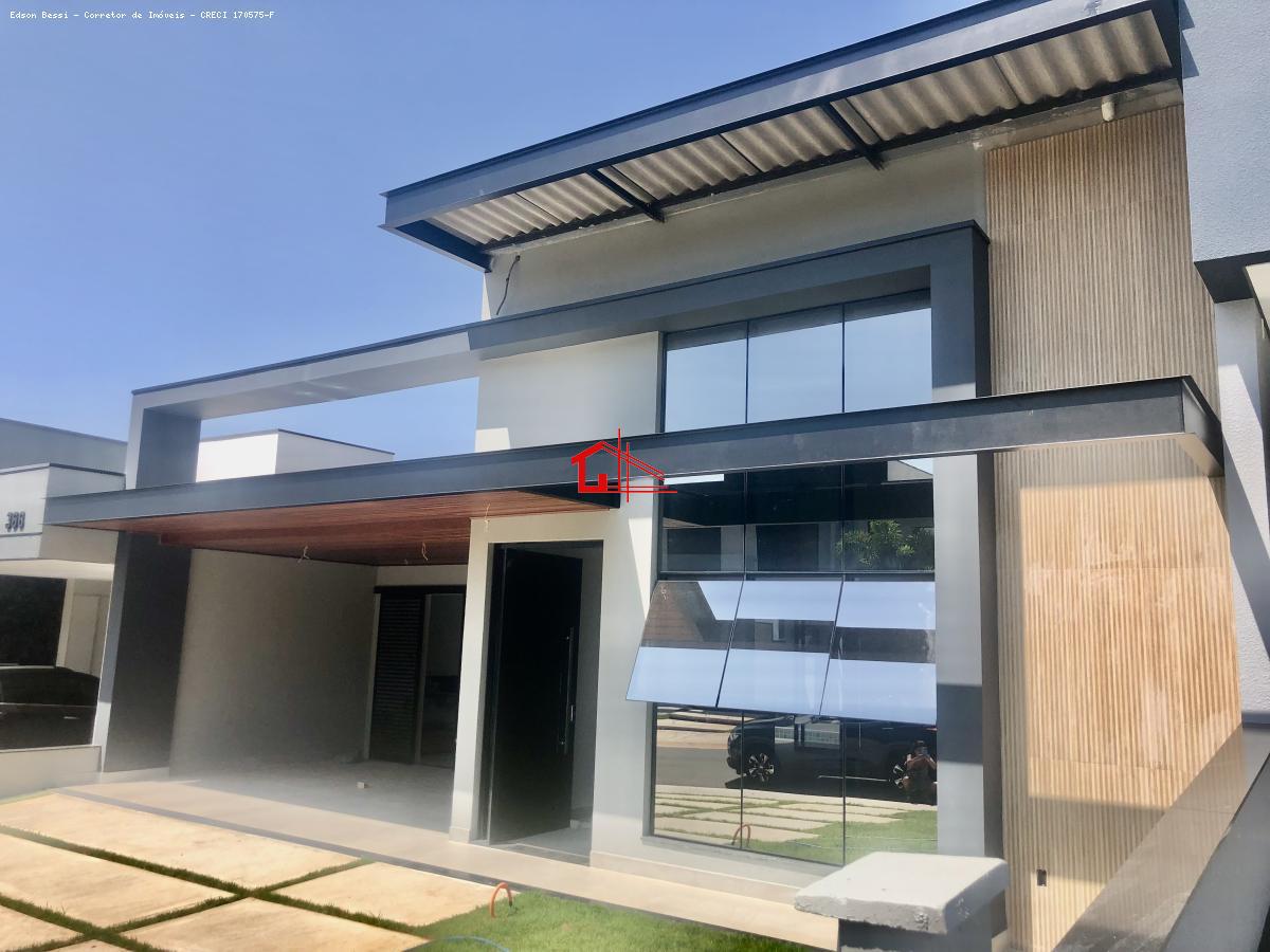 Casa de Condomínio à venda com 3 quartos, 190m² - Foto 2