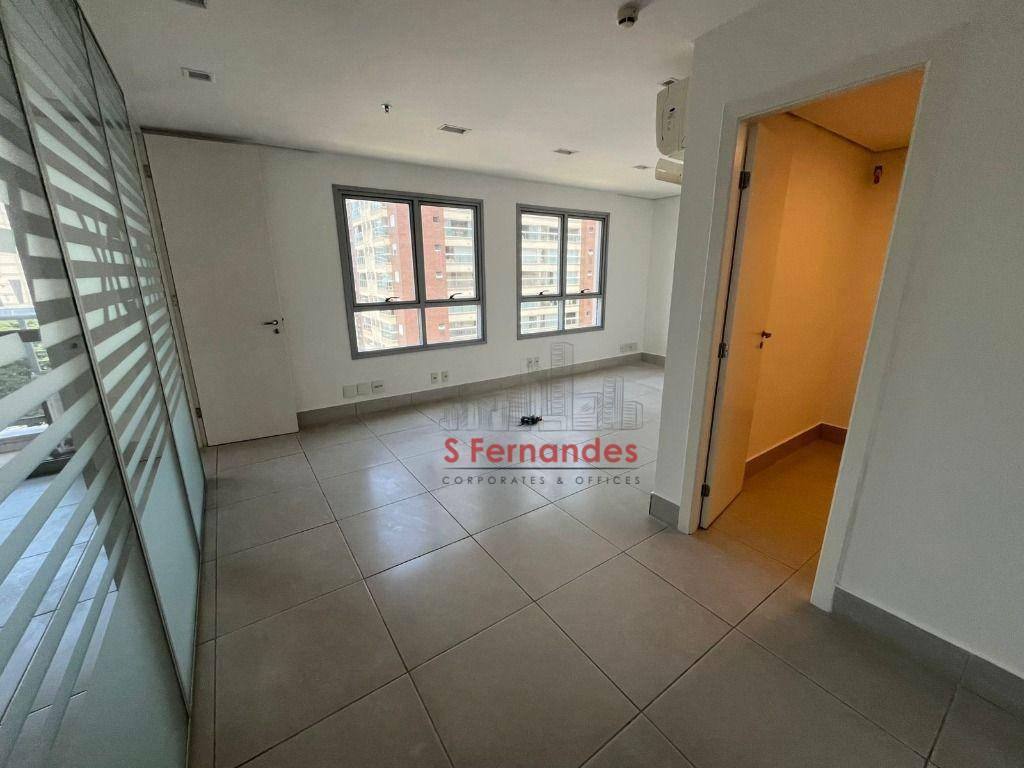 Conjunto Comercial-Sala para alugar, 148m² - Foto 18