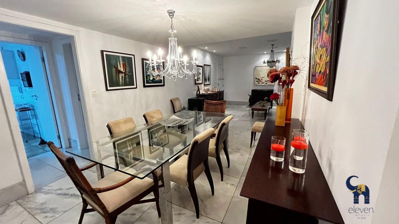 Apartamento à venda com 4 quartos, 235m² - Foto 21