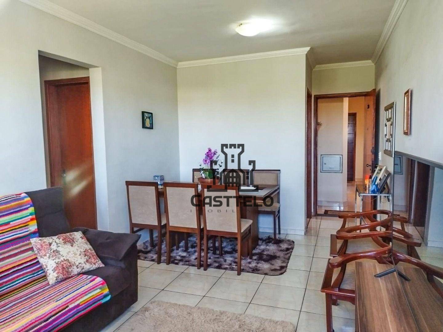 Apartamento à venda com 3 quartos, 59m² - Foto 4