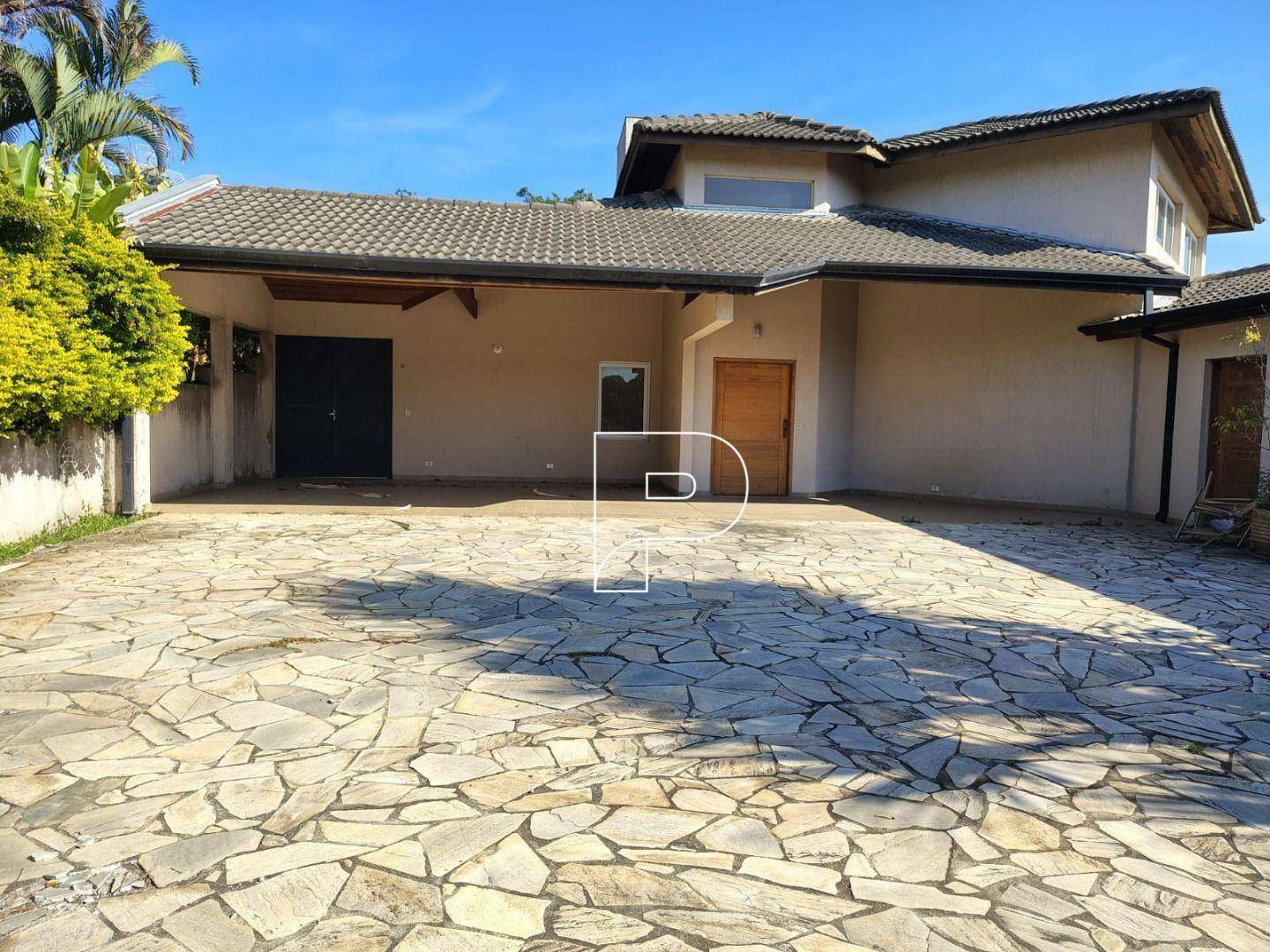 Casa de Condomínio à venda e aluguel com 4 quartos, 525m² - Foto 2