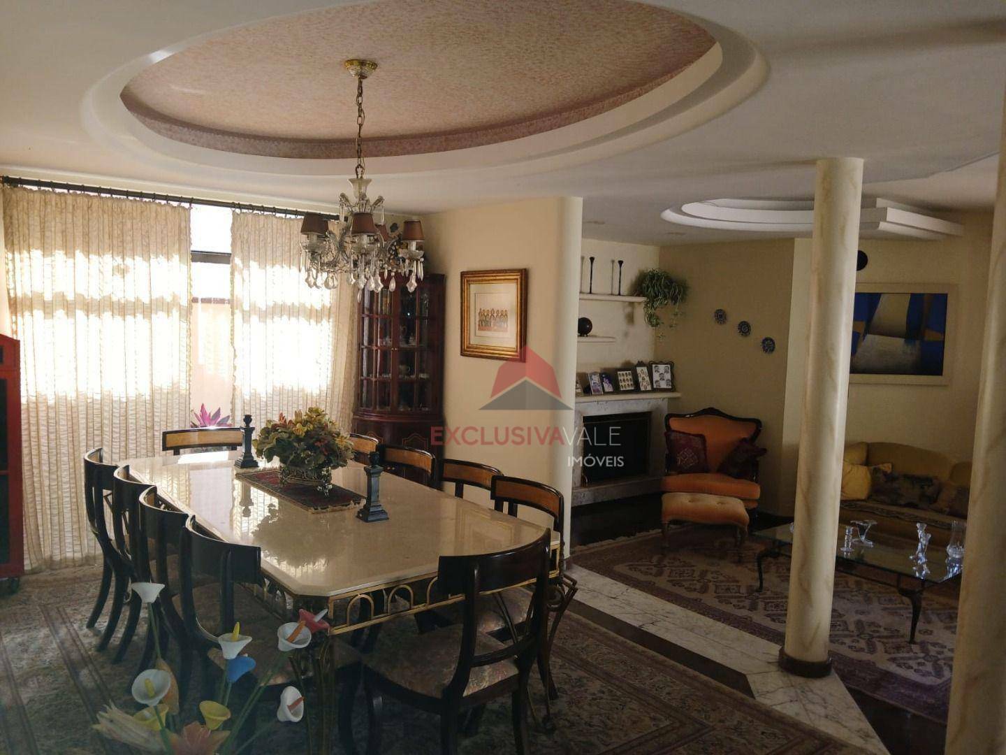 Casa, 4 quartos, 458 m² - Foto 3