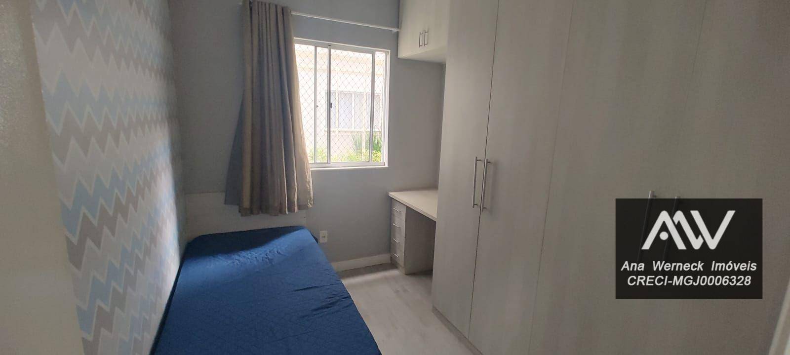 Apartamento à venda com 2 quartos, 45m² - Foto 15