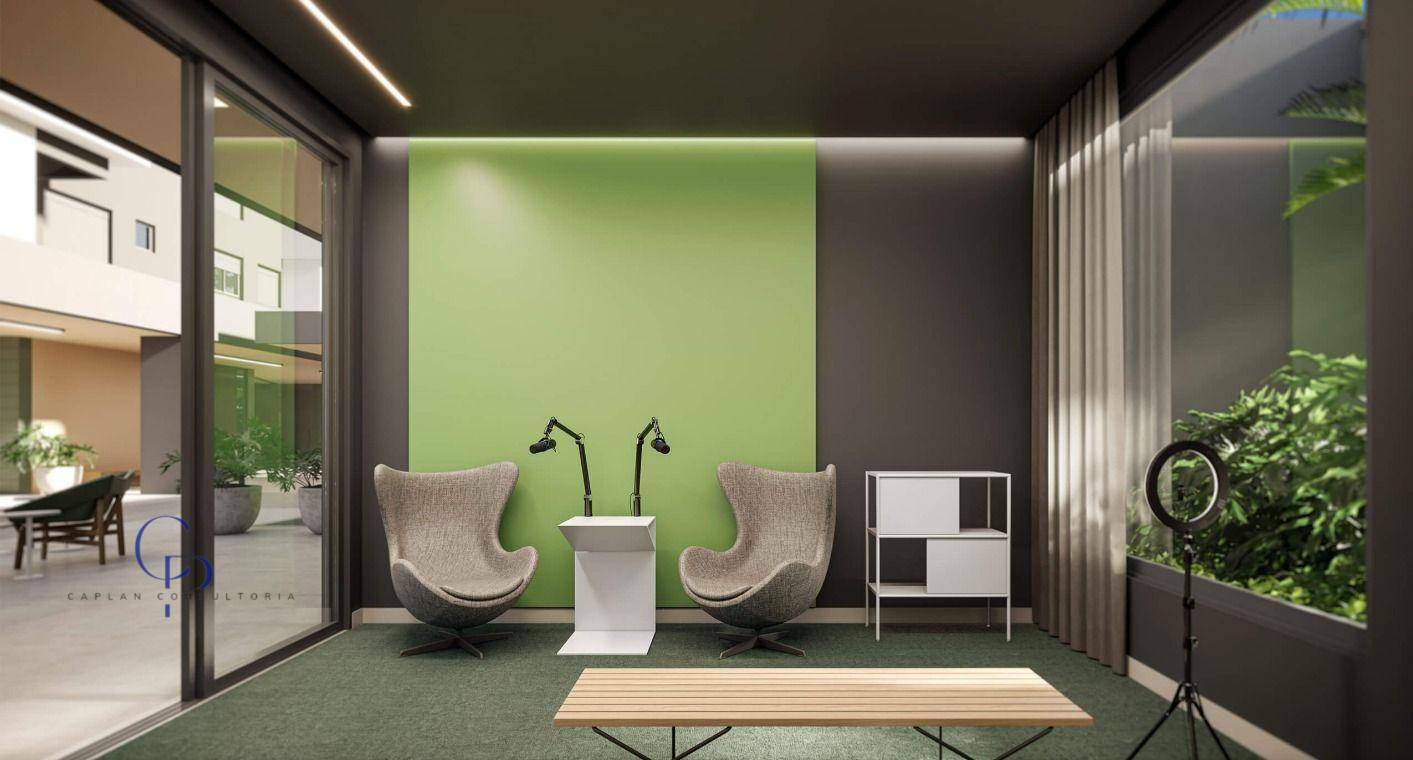 Apartamento à venda com 1 quarto, 68m² - Foto 10
