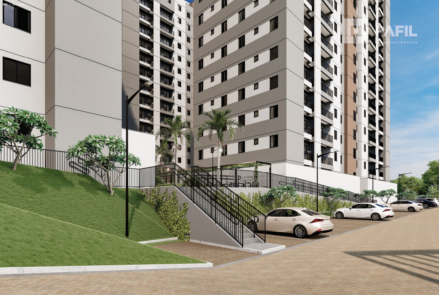 Apartamento à venda com 2 quartos, 50m² - Foto 6