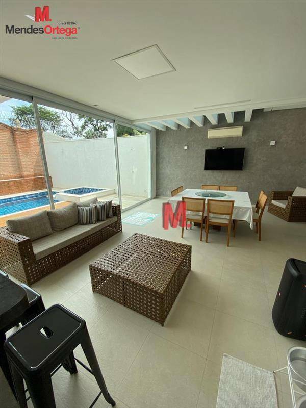 Casa de Condomínio à venda com 4 quartos, 425m² - Foto 5