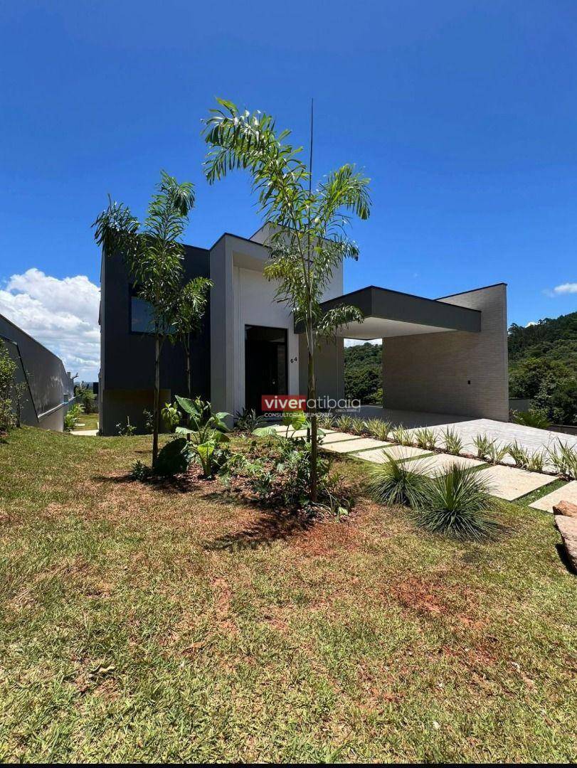 Casa de Condomínio à venda com 3 quartos, 204m² - Foto 1