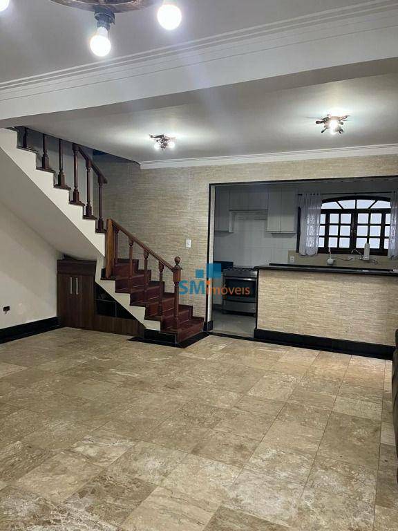 Sobrado à venda com 3 quartos, 120m² - Foto 3