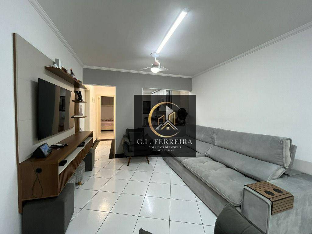 Apartamento à venda com 2 quartos, 107m² - Foto 2