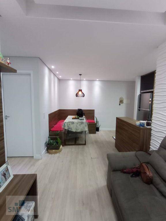 Apartamento à venda com 2 quartos, 56m² - Foto 7