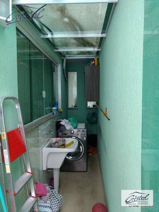 Sobrado à venda com 3 quartos, 180m² - Foto 36