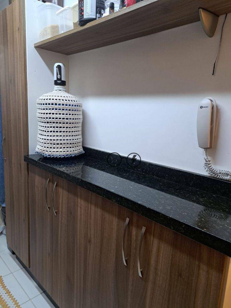 Apartamento à venda com 2 quartos, 55m² - Foto 4