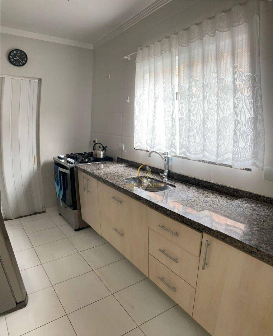 Sobrado, 4 quartos, 190 m² - Foto 17