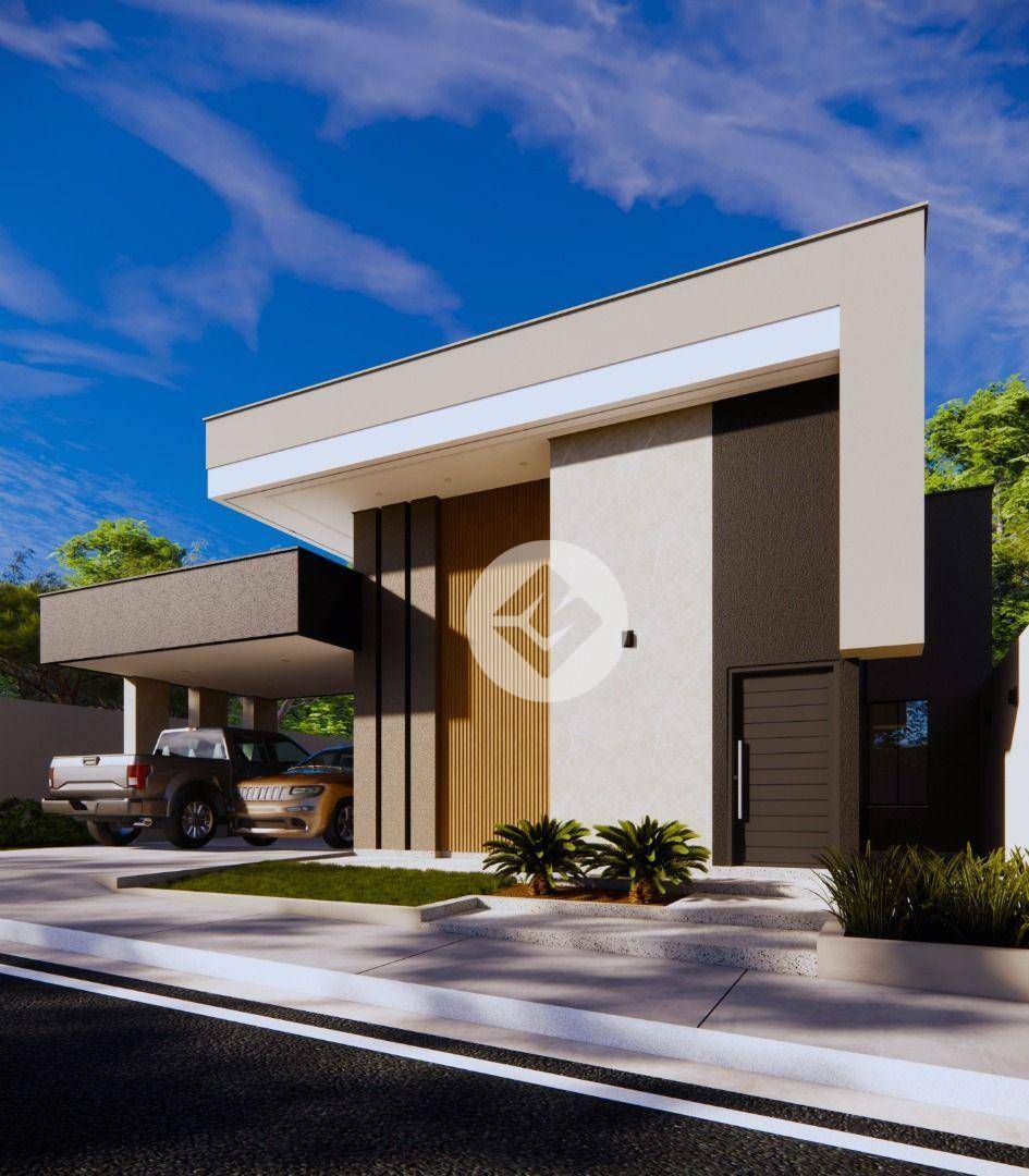 Casa à venda com 3 quartos, 109m² - Foto 3