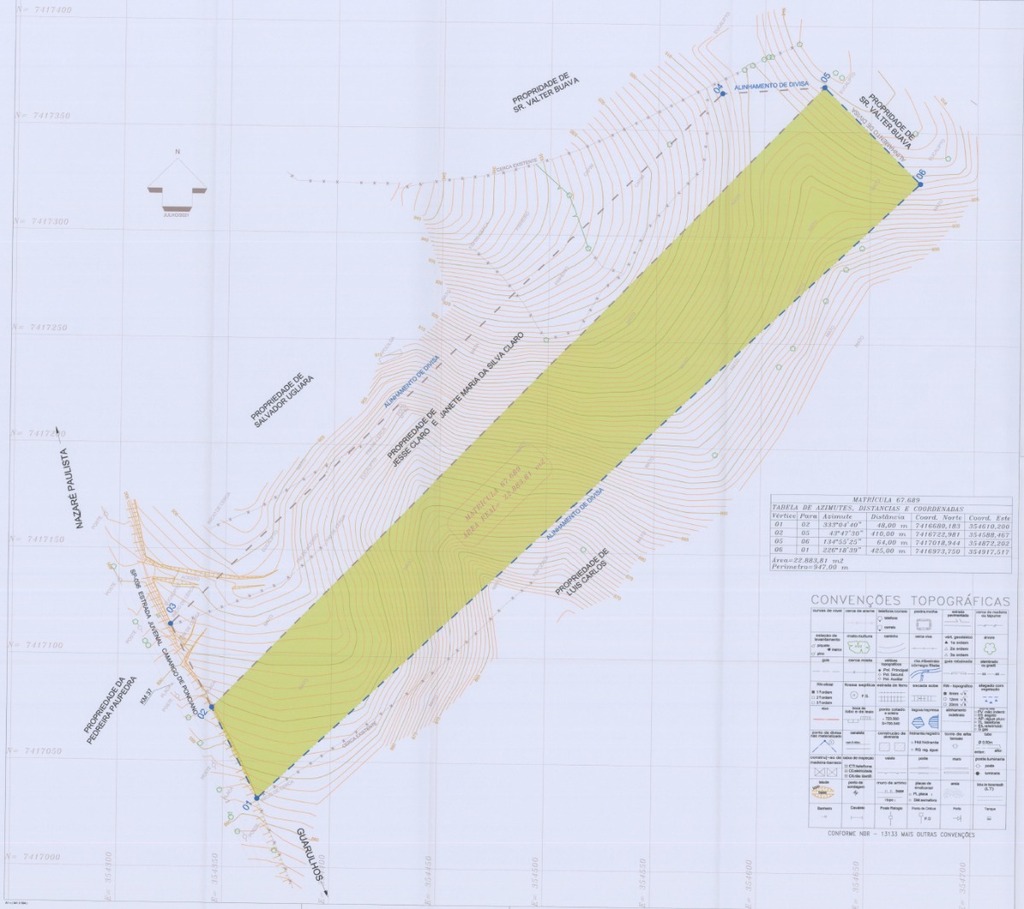 Terreno à venda, 24200m² - Foto 2