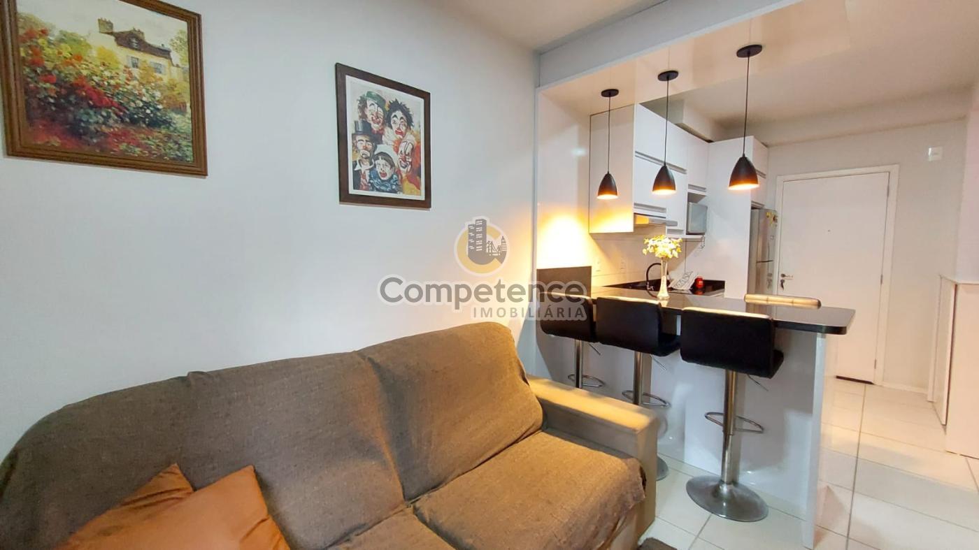 Apartamento à venda com 2 quartos, 50m² - Foto 1