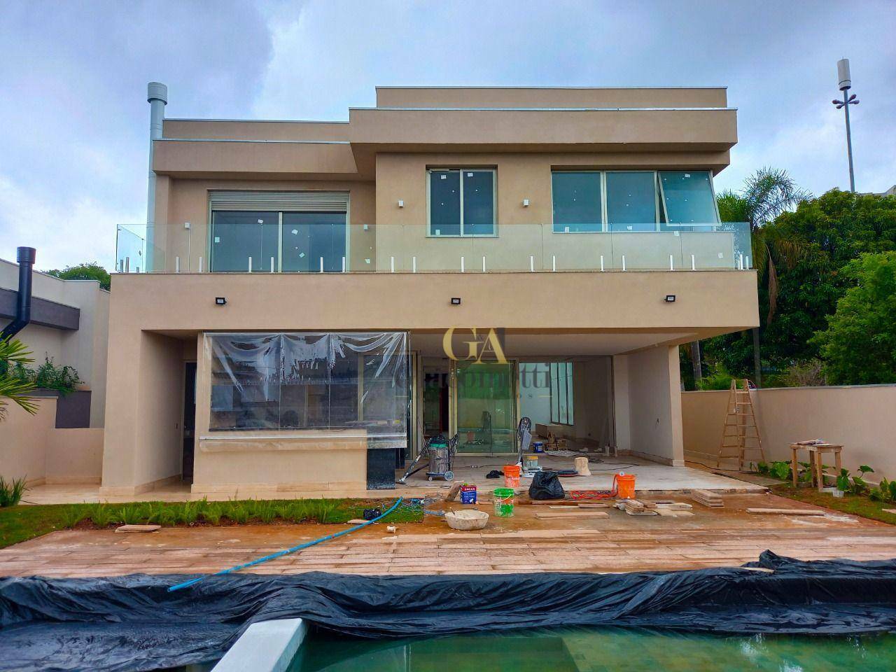 Casa de Condomínio à venda com 4 quartos, 994m² - Foto 3