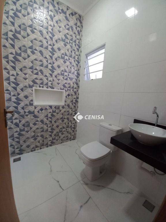 Casa à venda com 3 quartos, 125m² - Foto 11