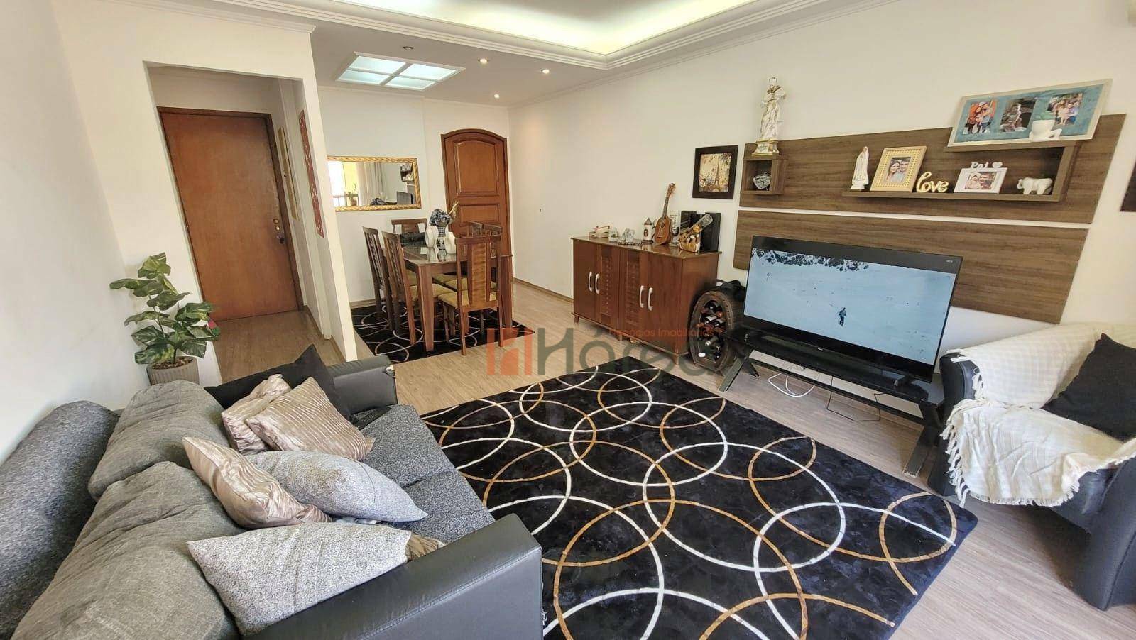 Apartamento, 3 quartos, 120 m² - Foto 1