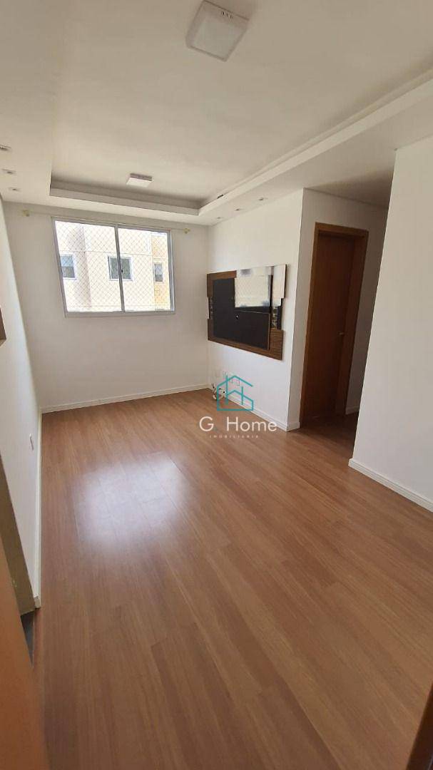 Apartamento à venda com 2 quartos, 45m² - Foto 3