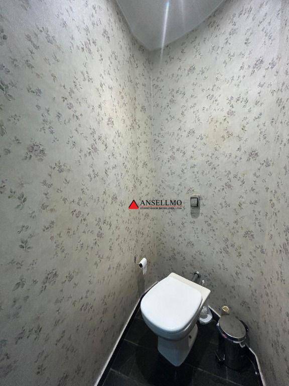 Sobrado, 3 quartos, 265 m² - Foto 13