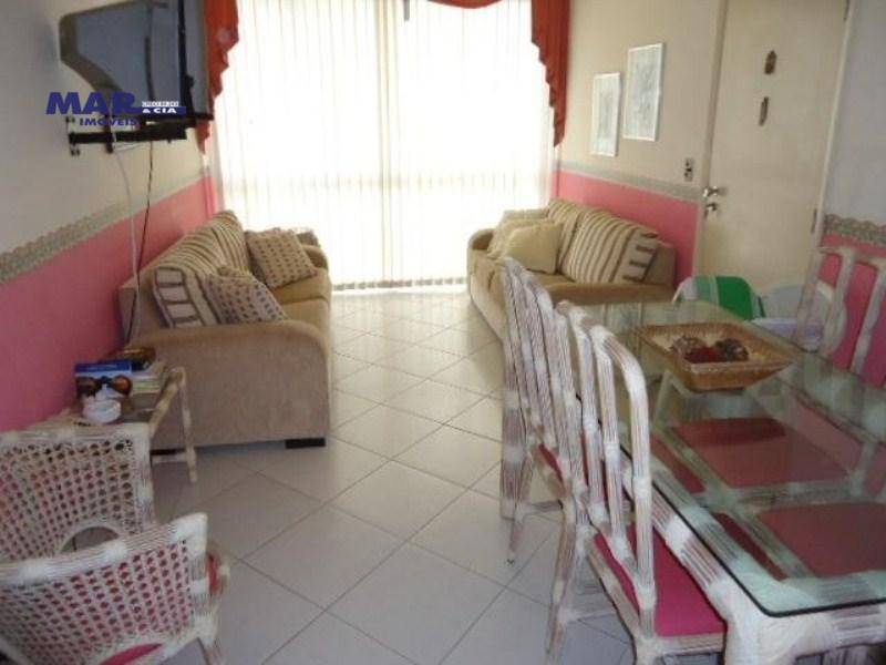 Apartamento à venda com 3 quartos, 110m² - Foto 2