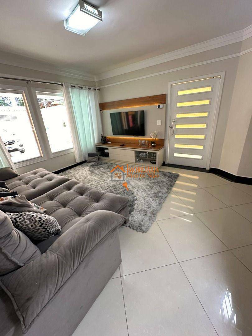 Sobrado à venda com 3 quartos, 200m² - Foto 2