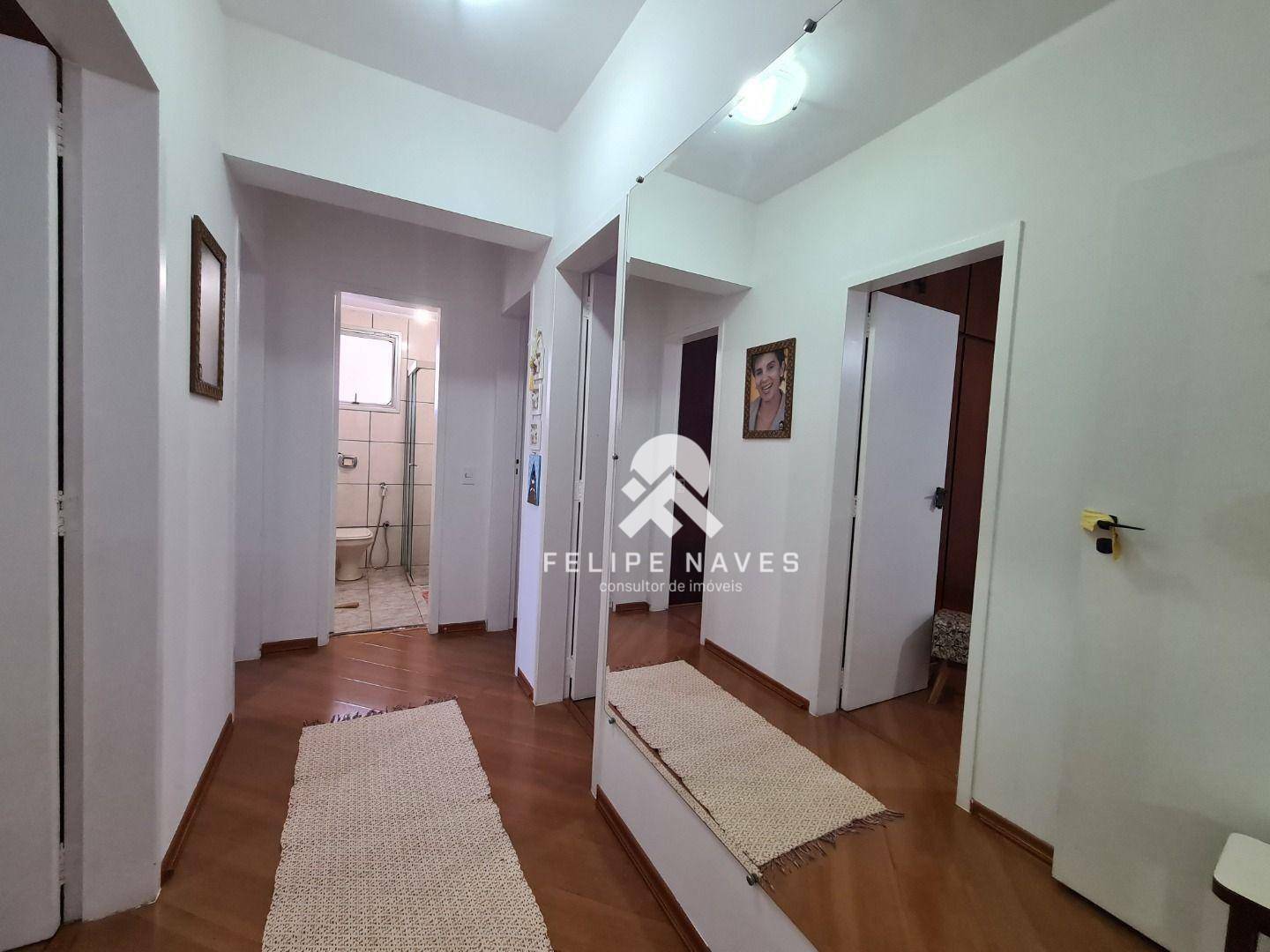 Apartamento à venda com 4 quartos, 128m² - Foto 5