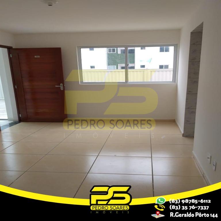 Apartamento à venda com 2 quartos, 48m² - Foto 2