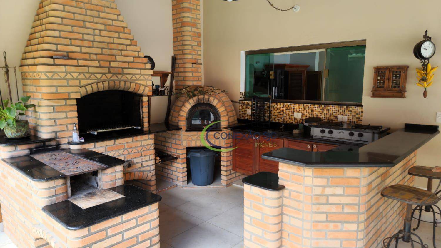 Casa, 5 quartos, 550 m² - Foto 2