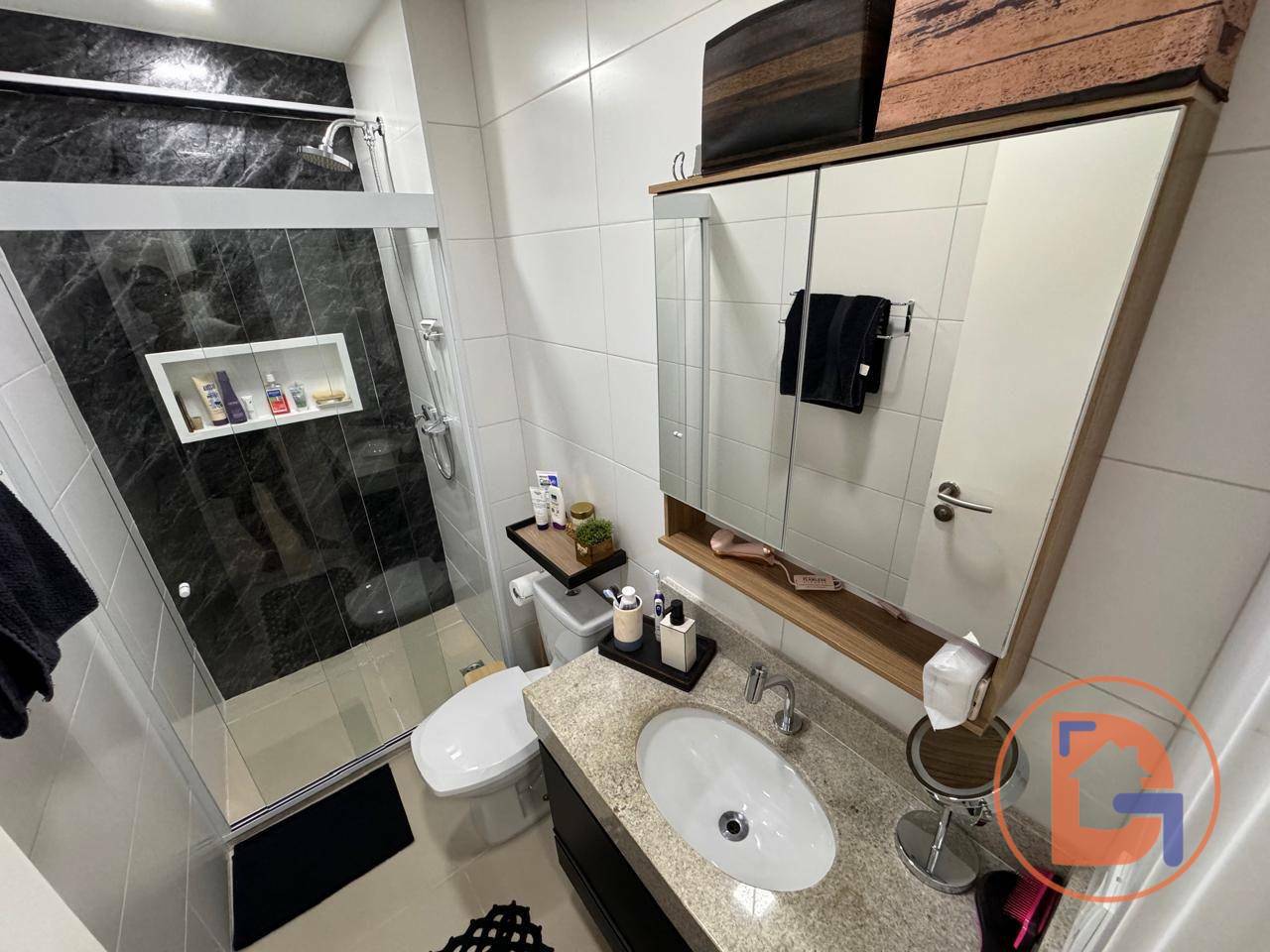 Apartamento à venda com 3 quartos, 186m² - Foto 9