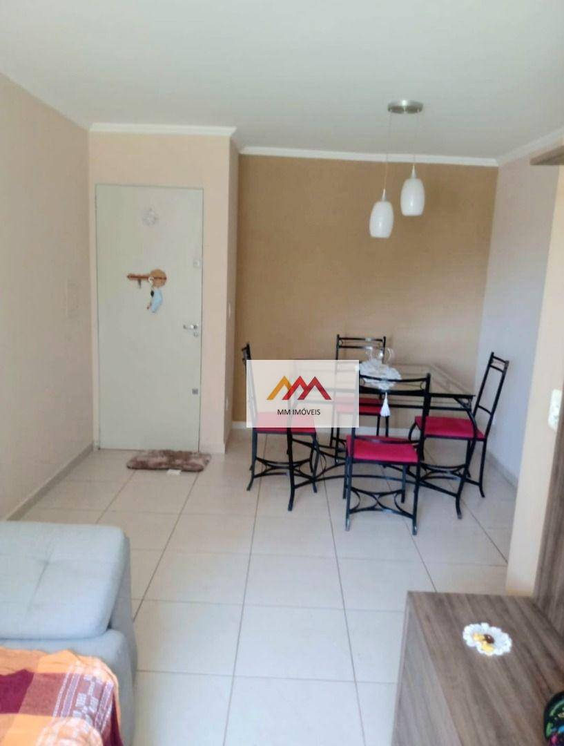 Apartamento à venda com 2 quartos, 58m² - Foto 2