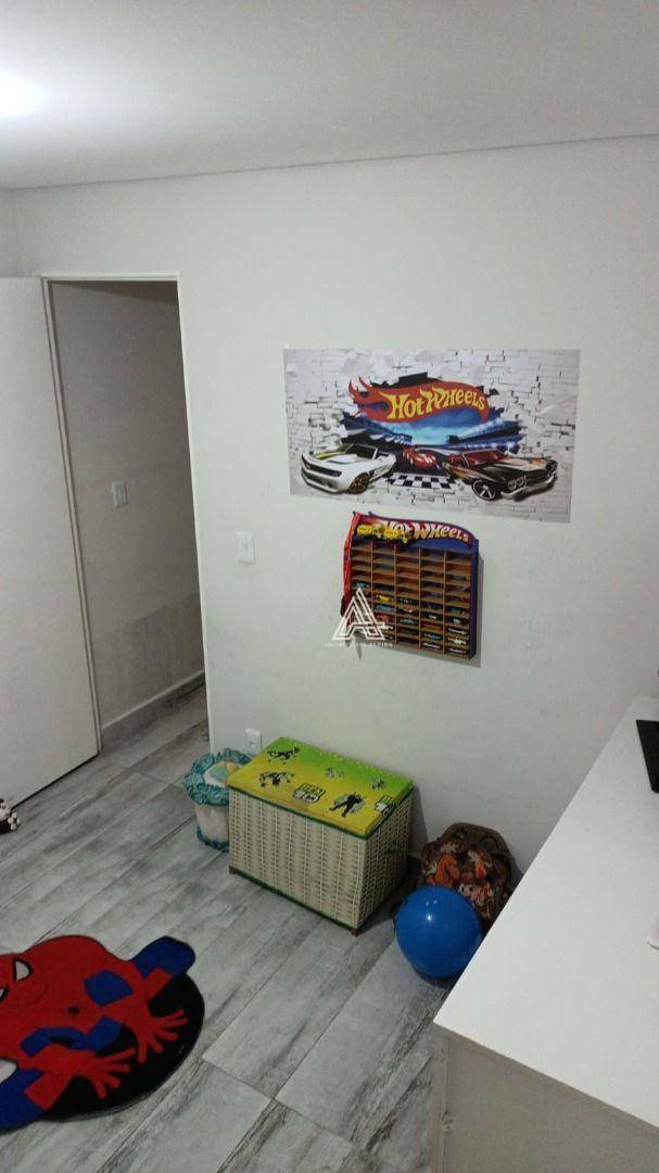 Sobrado à venda com 2 quartos, 70m² - Foto 7