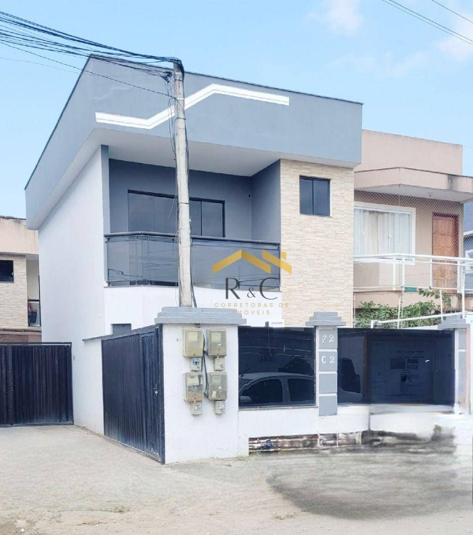 Casa à venda e aluguel com 2 quartos, 95m² - Foto 2