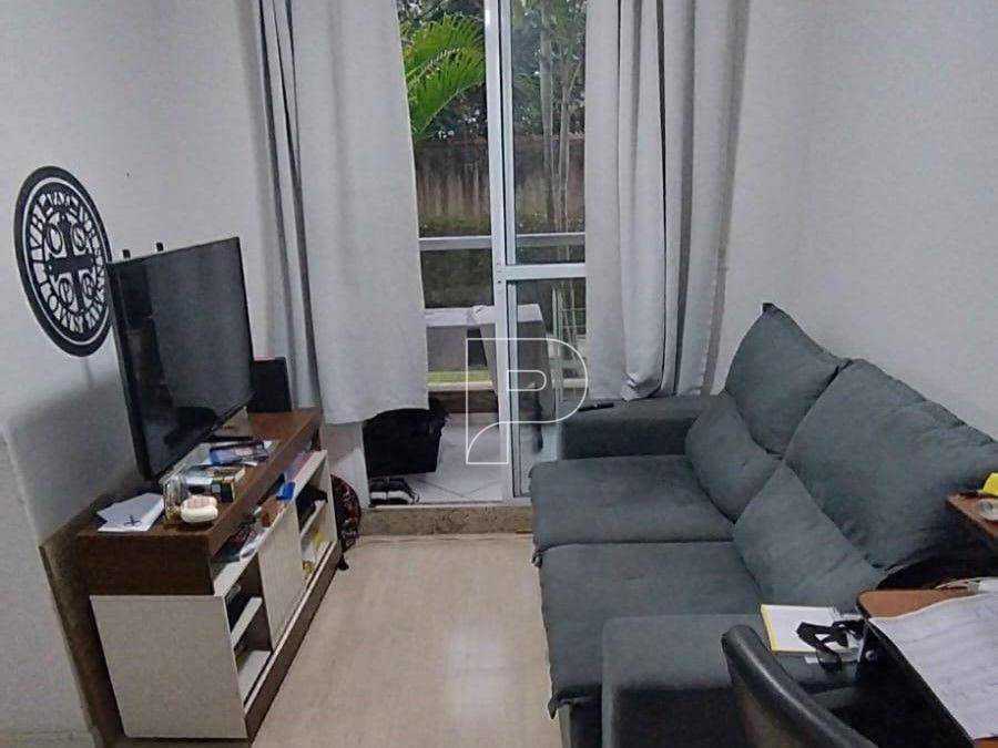 Apartamento à venda com 2 quartos, 54m² - Foto 1