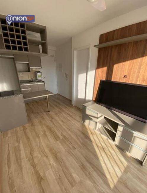 Apartamento à venda com 1 quarto, 48m² - Foto 2