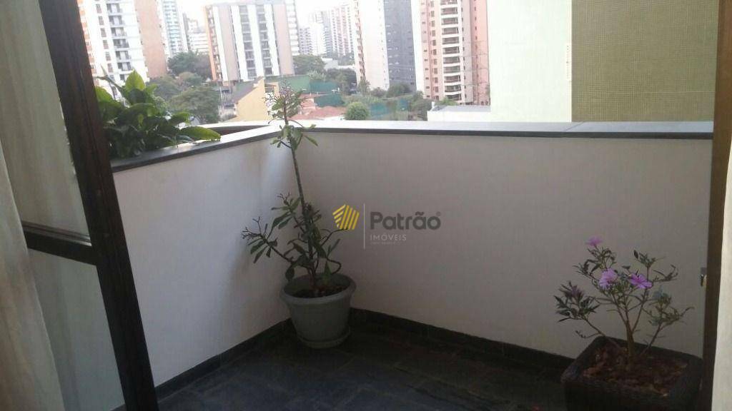 Apartamento à venda com 4 quartos, 190m² - Foto 24