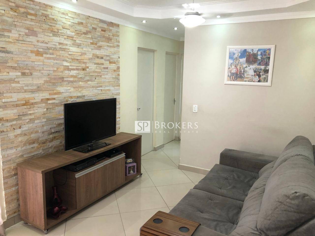 Apartamento, 2 quartos, 50 m² - Foto 5