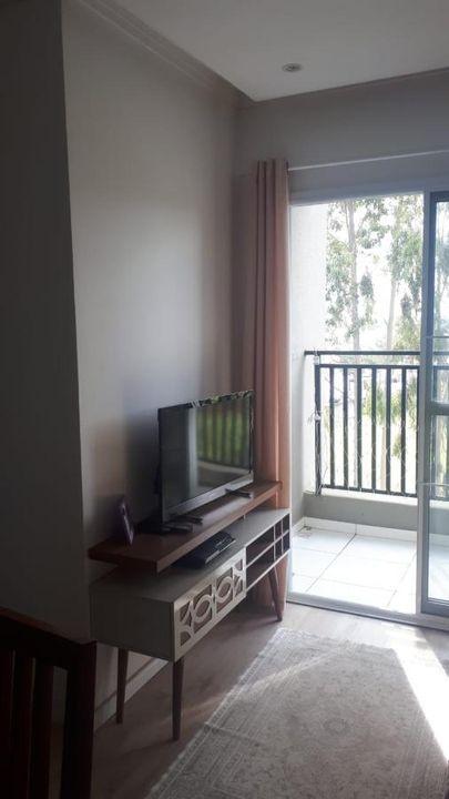 Apartamento à venda com 3 quartos, 60m² - Foto 2