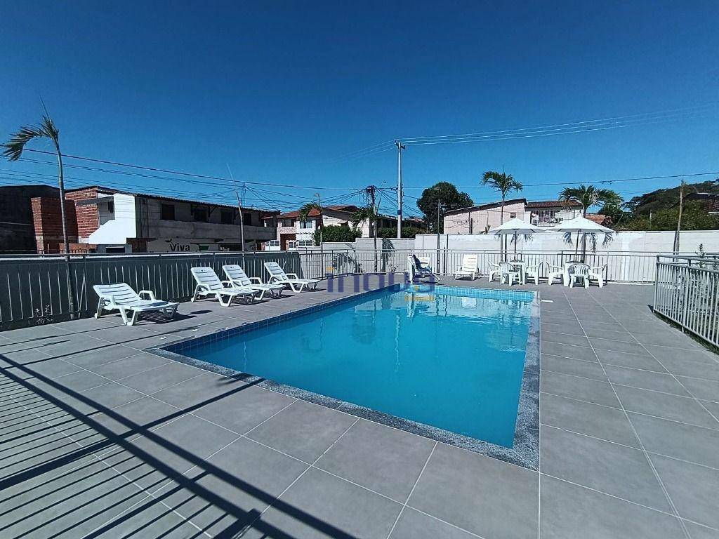 Apartamento, 2 quartos, 44 m² - Foto 1