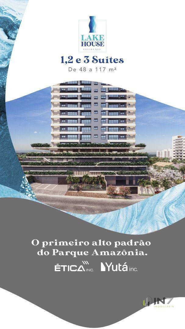 Apartamento à venda com 3 quartos, 82m² - Foto 4