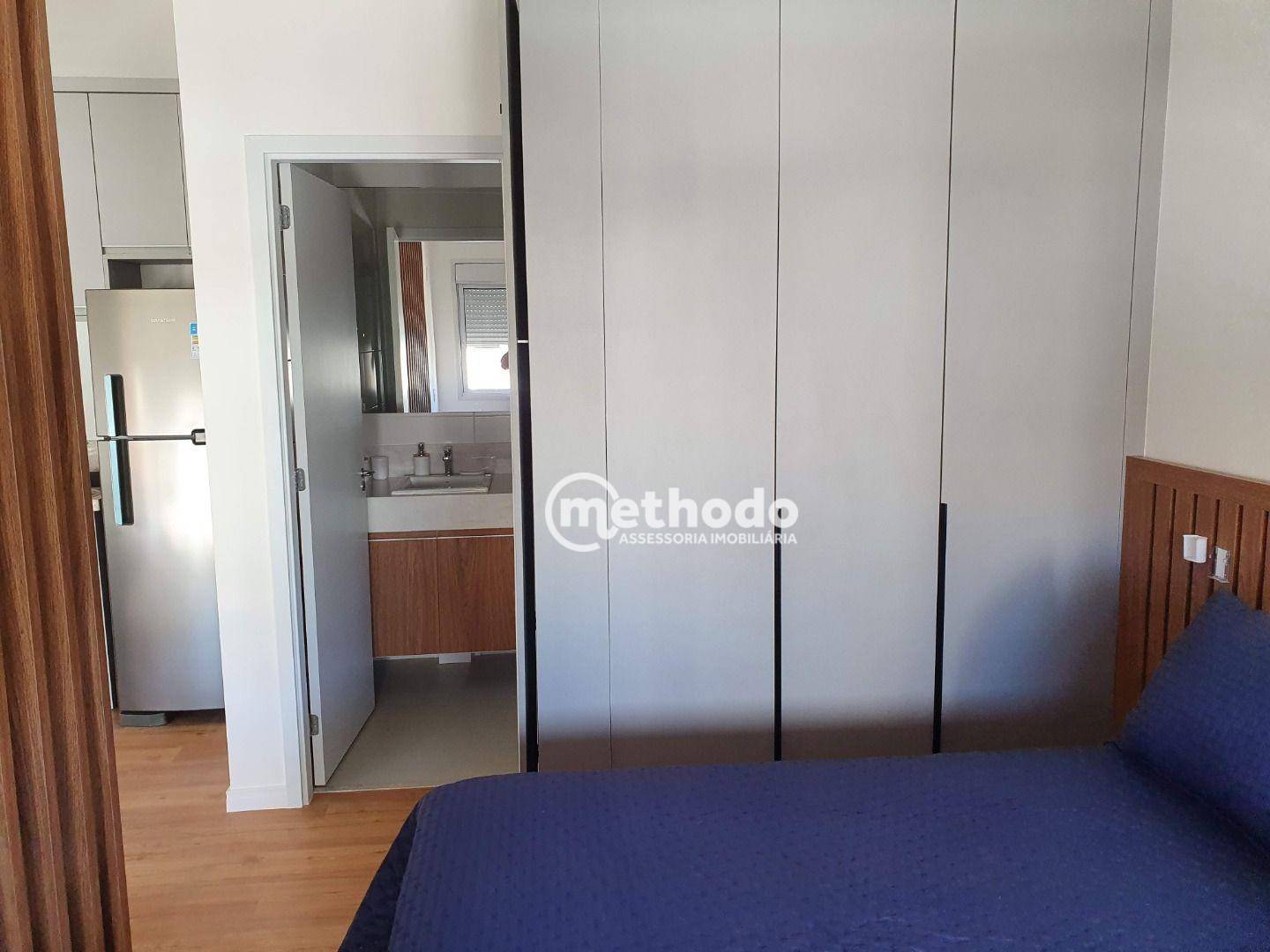 Apartamento à venda com 1 quarto, 38m² - Foto 20