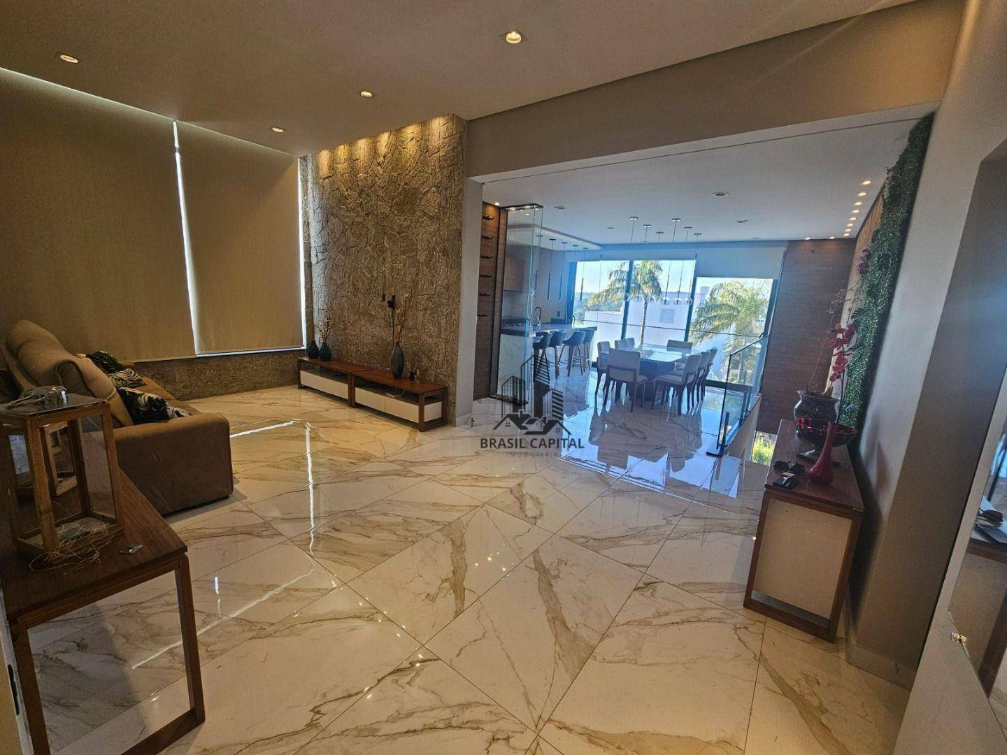 Casa de Condomínio à venda e aluguel com 3 quartos, 250m² - Foto 17