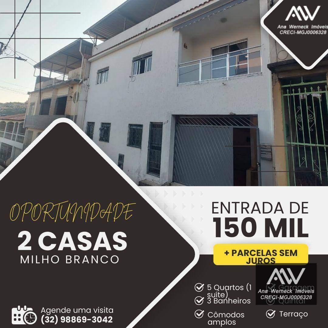 Casa à venda com 3 quartos, 200m² - Foto 1