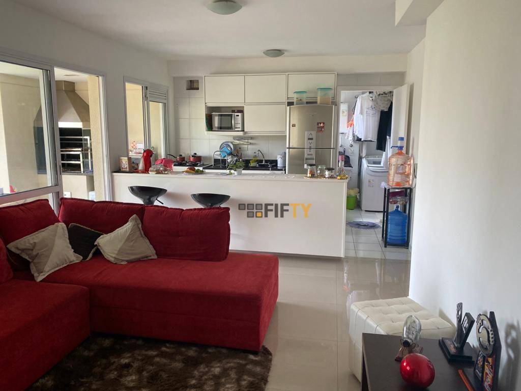 Apartamento à venda com 2 quartos, 80m² - Foto 7